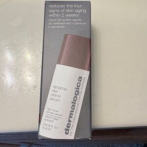 Dermalogica Dynamic Skin Retinol Serum - White and Brown Packaging